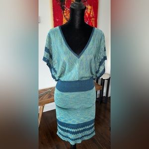 Very cute summer mini dress. Size small. Worn two times